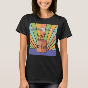 God Brew Coffee T-Shirt