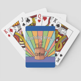 God Brew-kaffe Casinokort
