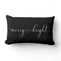 God Bright Black Calligraphy-Helgdag jul