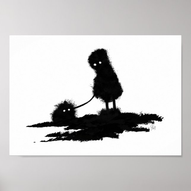 God Business Poster (Framsidan)