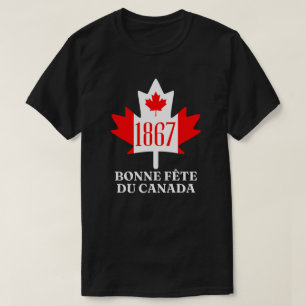 God Canadafest T Shirt
