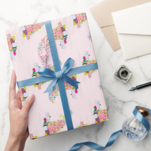 God Catmas-julafton Papper Presentpapper