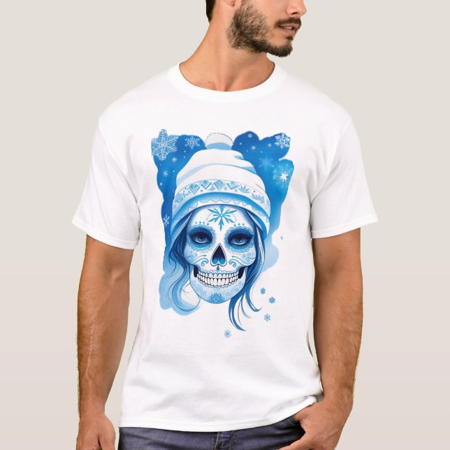 God Catrina T Shirt (Framsida)
