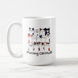 God Cattis Cat Lovers Gift Mugg