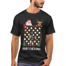 God Chess-jul - julschack T-Shirt