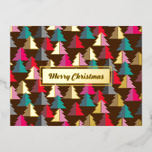 God Chirstmas Gräs Brown. Personlig.