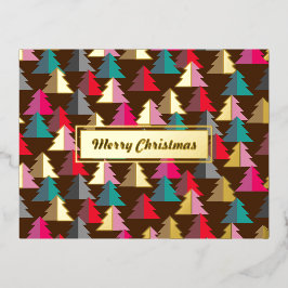 God Chirstmas Gräs Brown. Personlig.