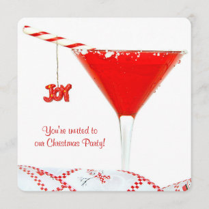 God Cocktail Party Inbjudningar