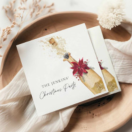 God Cocktail Party Pappersservett