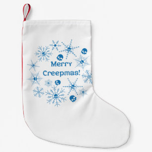 God Creepmas! Liten Julstrumpa