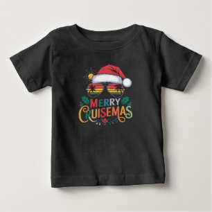 God Cruisemas 2024 Jul Santa Ren  T Shirt