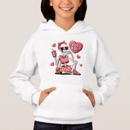God dag då, nun Anti-Valentine Day T Shirt