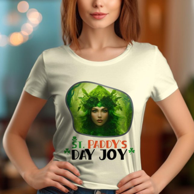 God dag - Emerald Isle Revelry T Shirt (Skapare uppladdad)