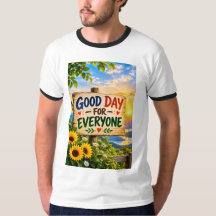 God Dag för Alla Inspirerande Design