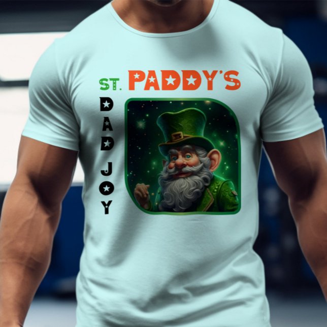 God dag i Paddy's - Irish Poetry Slam T Shirt (Skapare uppladdad)