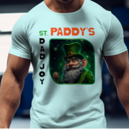 God dag i Paddy's - Irish Poetry Slam T Shirt