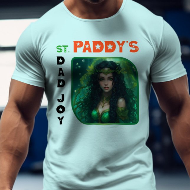 God dag i Paddy's - Irländska Tur och Skratt T Shirt (Skapare uppladdad)