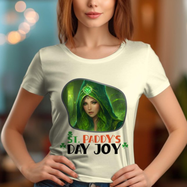 God dag i Paddy's - Leprechaun Legends T Shirt (Skapare uppladdad)