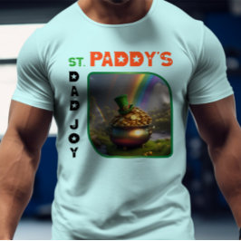 God dag - Leprechaun's Scavenger Hunt T Shirt