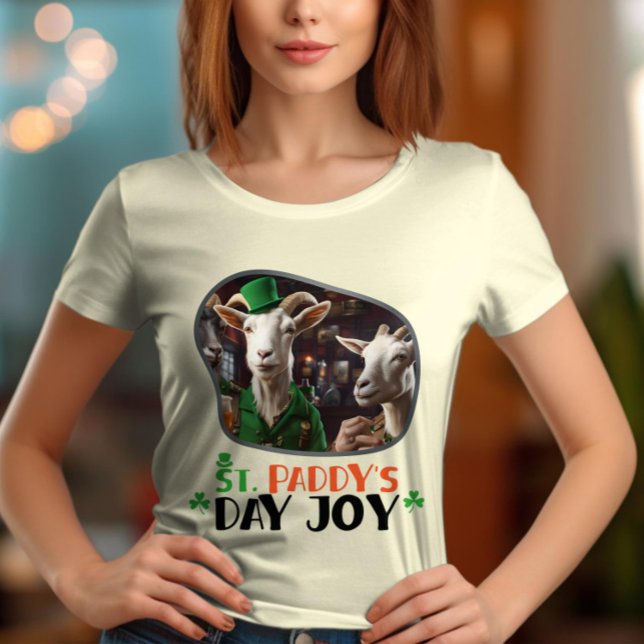 God dag, Paddy's - Cloverleaf Carnival T Shirt (Skapare uppladdad)