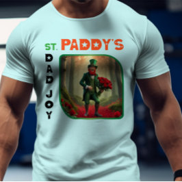 God dag, Paddy's - irländska pub-trivien T Shirt