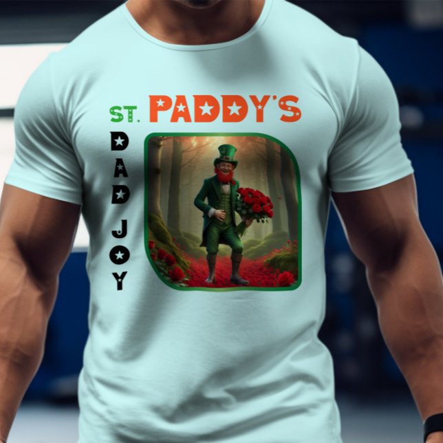 God dag, Paddy's - irländska pub-trivien T Shirt (Skapare uppladdad)