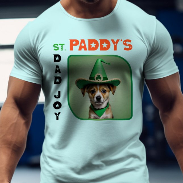 God dag, Paddy's - Leprechauns Roligt T Shirt (Skapare uppladdad)