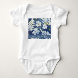 God Dag Solsken Original Cyanotyp Konst T Shirt