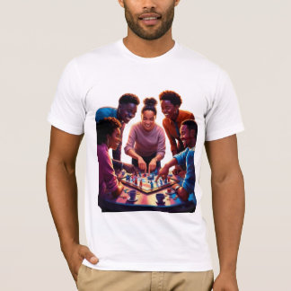 God dagsljus: Vänskapen och Roligten är nära knute T Shirt