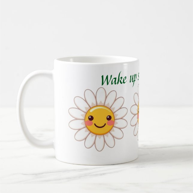 God Daisy Mugg (Vänster)