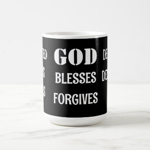 GOD DESIGNAD ME" Latte Mugg