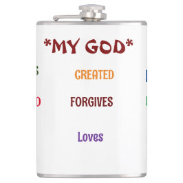 God Designad Me-samling Fickplunta