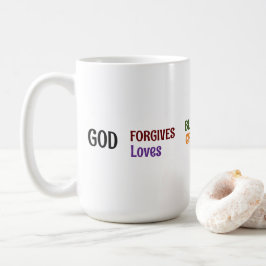 God Designad Me-samling Kaffemugg