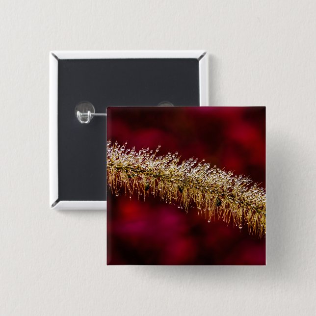 God Dew Knapp (Framsida & baksida)