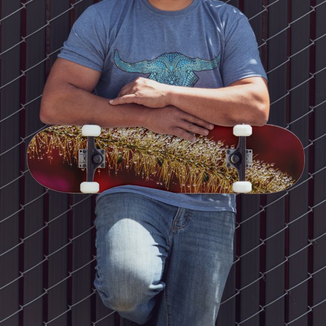 God Dew Mini Skateboard Bräda 18,5 Cm (Utomhus 3)