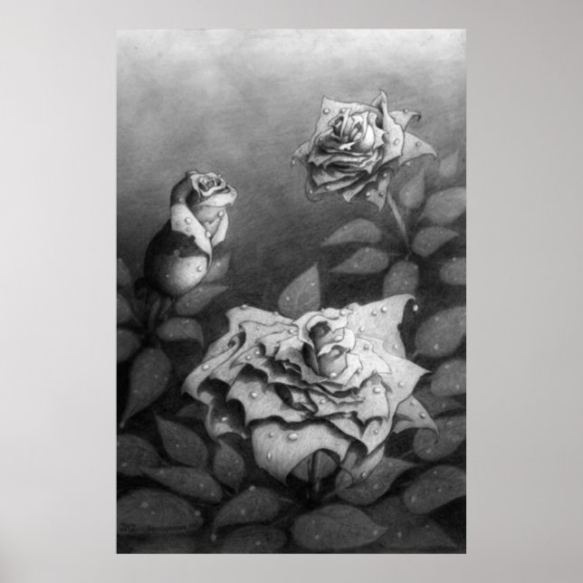 God Dew Poster (Framsidan)