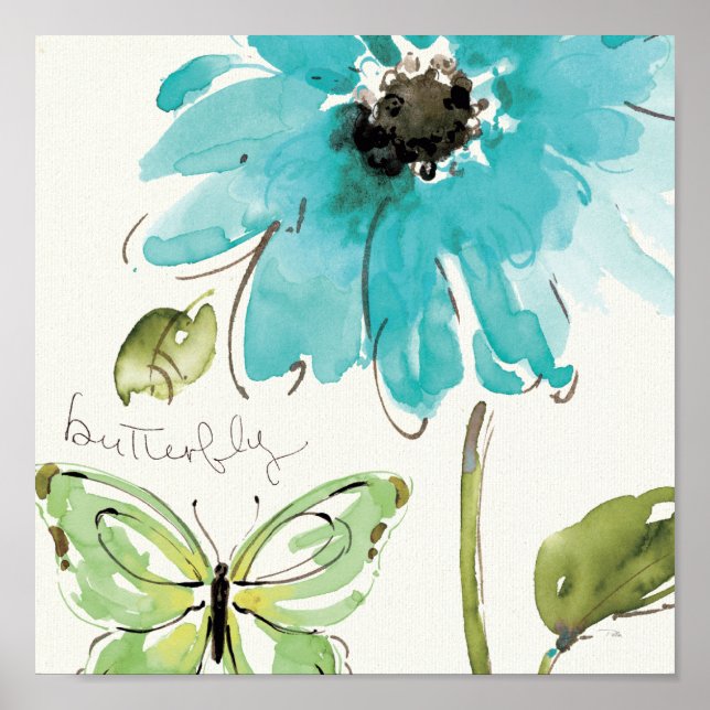 God Dew Poster (Framsidan)