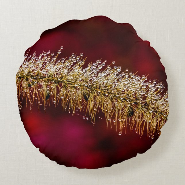 God Dew Rund Kudde (Baksidan)