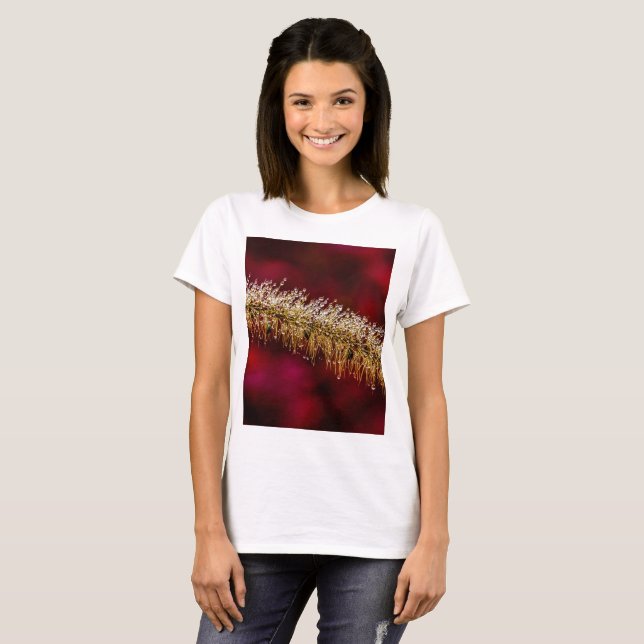 God Dew T Shirt (Hel framsida)