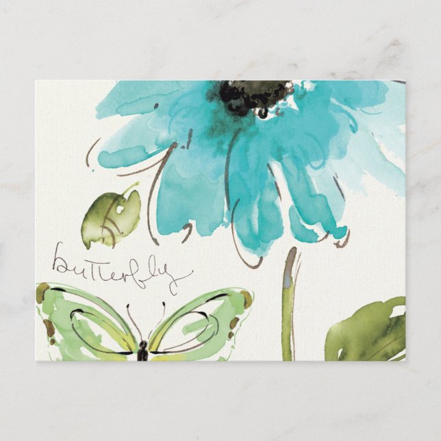 God Dew Vykort (Framsida)