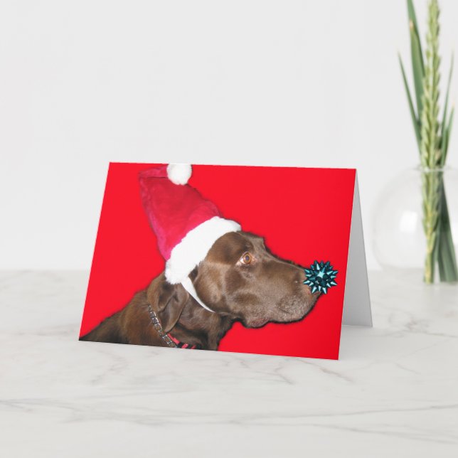 God Dogmas! Helgkort (Framsida)