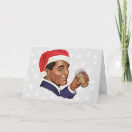 God Drunk, jag är jul! Kort