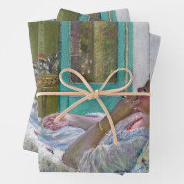 God eftermiddag - Gult 1910