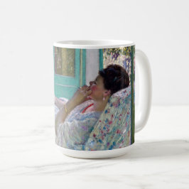 God eftermiddag - Gult 1910 Kaffemugg
