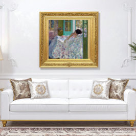 God eftermiddag - Gult 1910 Perfect Poster