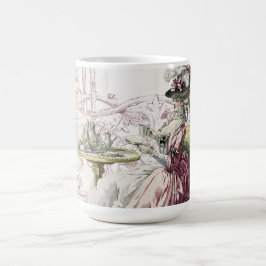 God eftermiddag te! kaffemugg