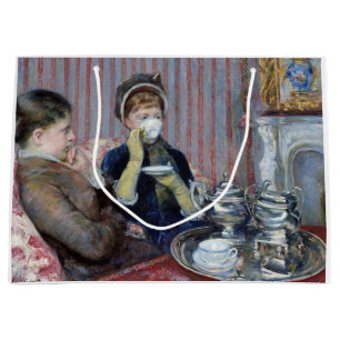 God eftermiddag Tea, Mary Cassatt