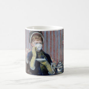 God eftermiddag Tea, Mary Cassatt Kaffemugg