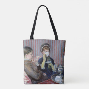 God eftermiddag Tea, Mary Cassatt Tygkasse
