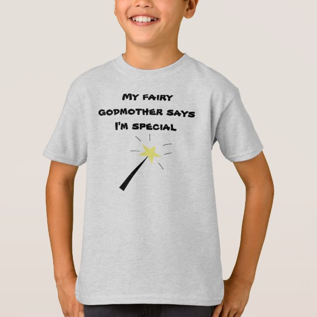 God fé tee shirt (Framsida)